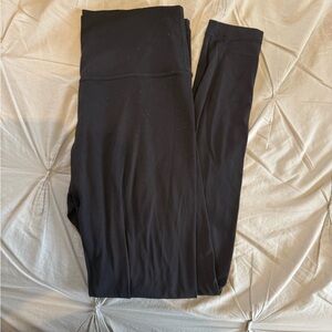 Lululemon align Black Leggings